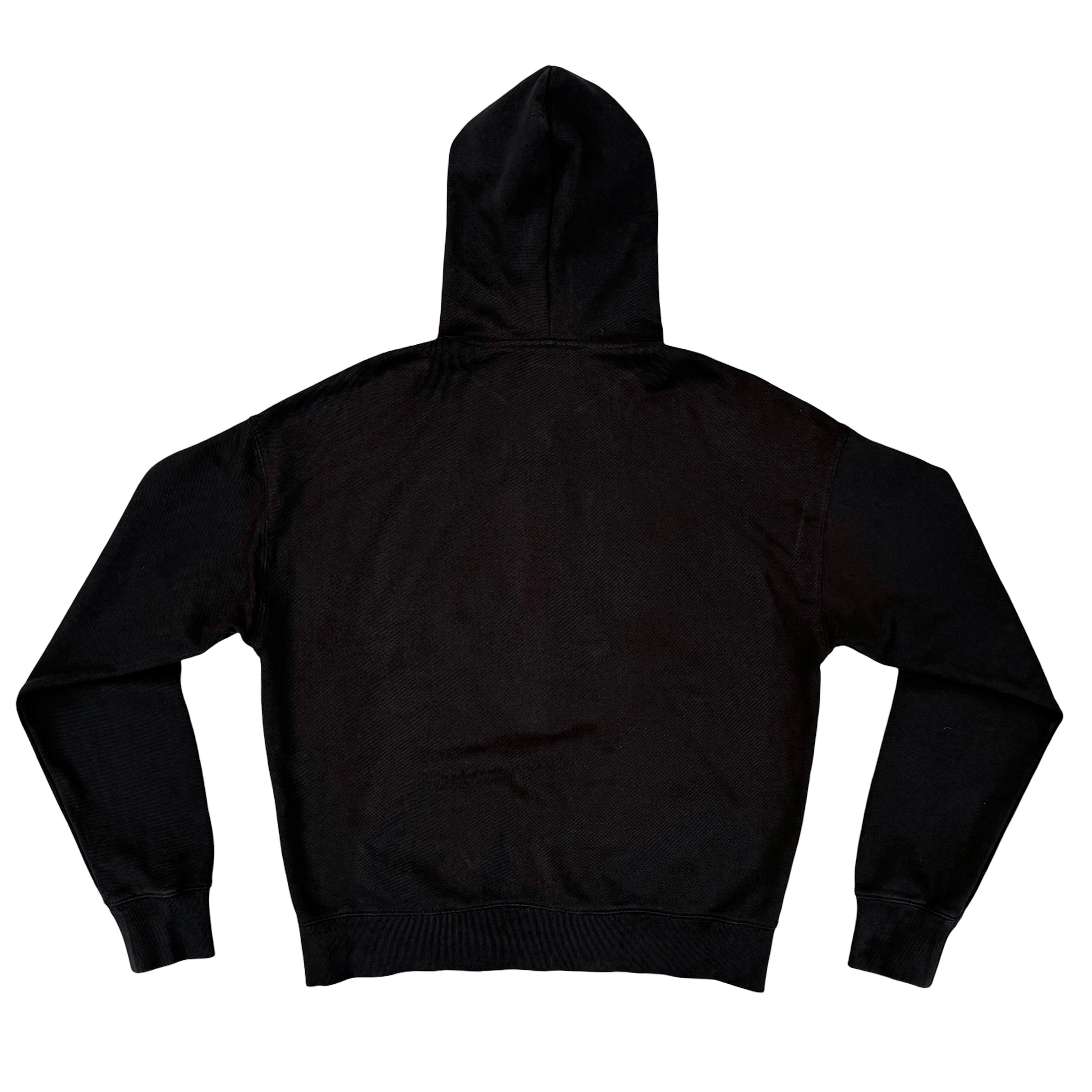 TOBANGA REVERSIBLE ZIP-HOODIE MEDIUM FIT